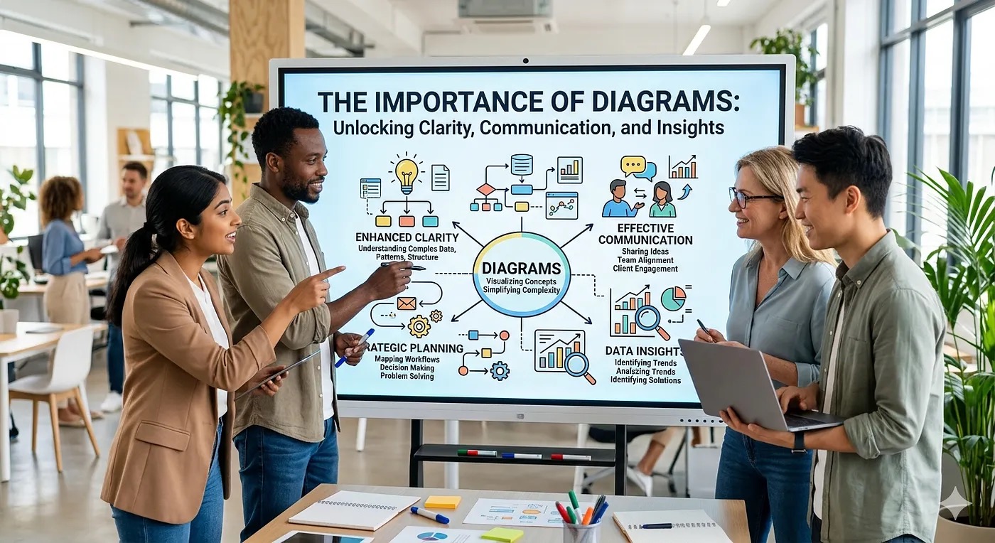 Importance of Diagrams Article