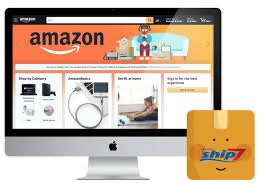 Amazon Clone Website