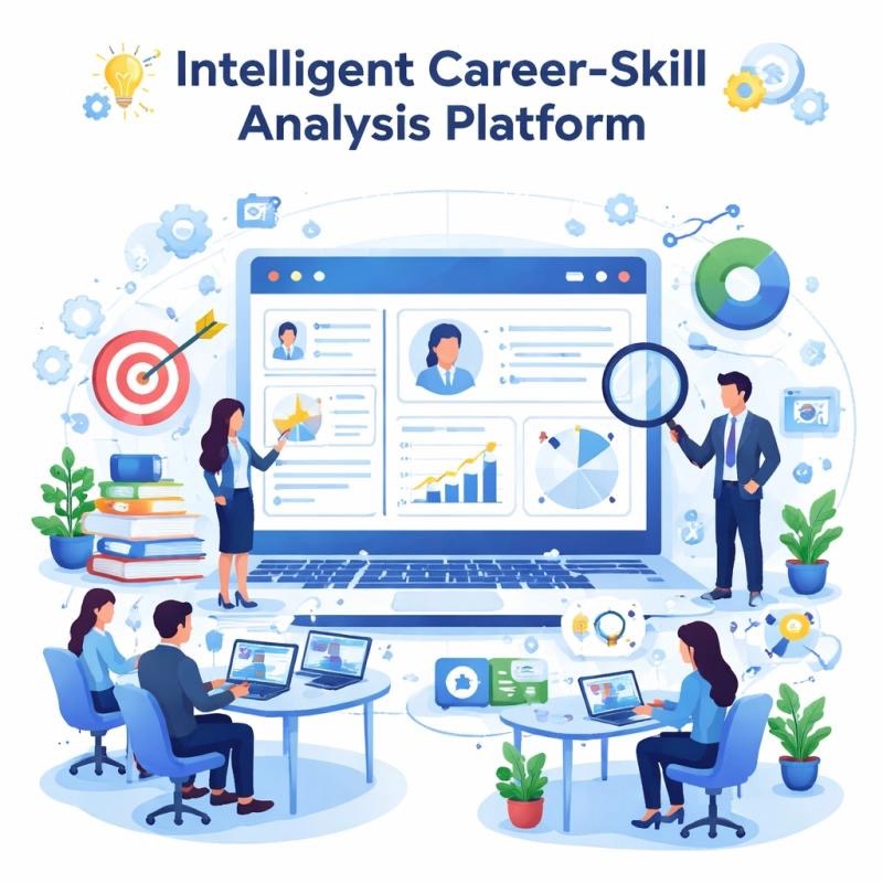 Intelligent Career Skill Analysis Platform
